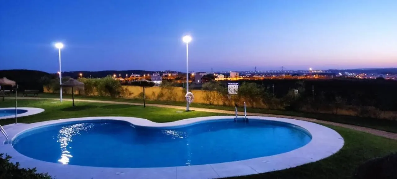 Apartment La Colina Beach & Golf Ayamonte Spain