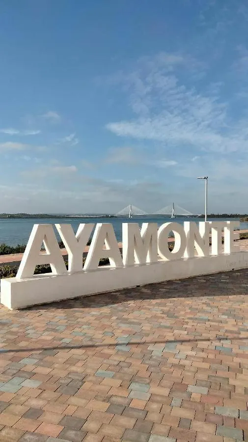 La Colina Beach & Golf Ayamonte 0*,